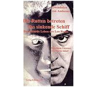 Die Ratten Betreten Das Sinkende Schiff