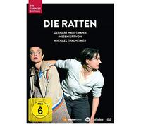 Die Ratten (Gerhart Hauptmann) [Import anglais]