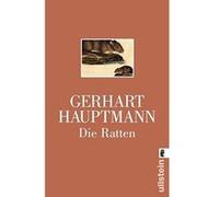 Die Ratten Hauptmann, Gerhart (Auteur)