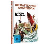 DIE RATTEN VON AMSTERDAM - Mediabook COVER A limitiert auf 333 Stück (Blu-ray+DVD)