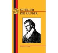 Die Rauber Friedrich Schiller (Auteur)