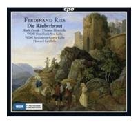 Die Rauberbraut Opus 156, Opéra En 3 Actes