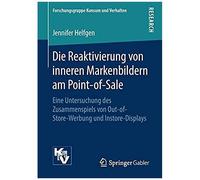 Die Reaktivierung Von Inneren Markenbildern Am Point-Of-Sale