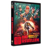 Die Rebellen – Tony Y. Reyes – DVD – Édition limitée 500 ex.
