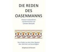 Die Reden Des Oasenmanns
