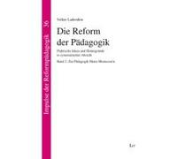 Die Reform Der Pädagogik
