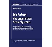 Die Reform Des Ungarischen Steuersystems