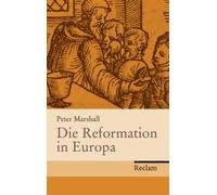 Die Reformation in Europa