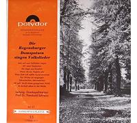 Die Regensburger Domspatzen Singen Volkslieder