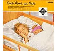 DIE REGENSBURGER DOMSPATZEN UND DER BIELEFELDER KINDERCHOR - Guten Abend ,Gut Nacht, Sandmännchen( 7"Vinyl Single)(Telefunken UX4919)