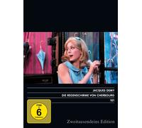 Die Regenschirme von Cherbourg. Zweitausendeins Edition Film 101.