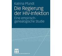 Die Regierung Der Hiv-Infektion
