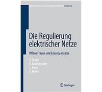 Die Regulierung Elektrischer Netze, Ethics of Science and Technology Assessment Dieter Nelles, Eberhard Feess, Ulrich Budenbender, Ulrich Steger (Auteur)
