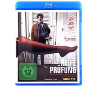 Die Reifeprüfung [Blu-Ray] [Import]
