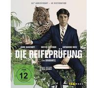 Die Reifeprüfung – Blu-ray – Édition 50e anniversaire – Studiocanal