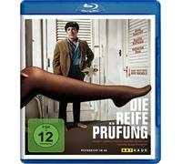 Die Reifeprüfung [Blu-Ray] [Import]