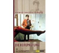 Die Reifeprüfung [VHS]