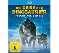 - - Die Reise der Dinosaurier-Flucht aus dem Eis [Blu-ray]