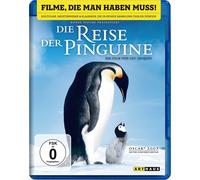 Die Reise der Pinguine [Blu-ray] [Import allemand]