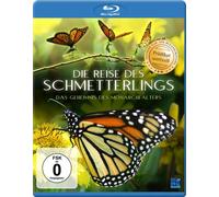 Die Reise des Schmetterlings-Das Geheimnis des Monarchfalters [Blu-Ray] [Import]