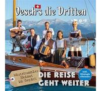 Oesch's Die Dritten - Die Reise Geht. -Digi [Import]