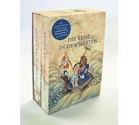 Die Reise In Den Westen. Ein Klassischer Chinesischer Roman