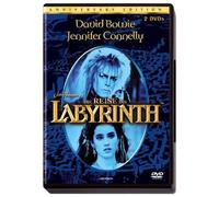 Die Reise ins Labyrinth (Anniversary Edition) [2 DVDs] Jim Henson
