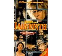 Die Reise ins Labyrinth [VHS] - Import Allemagne