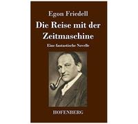 Die Reise Mit Der Zeitmaschine