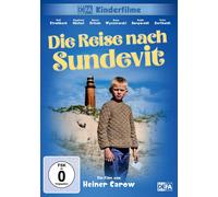 Carow, Heiner - Die Reise nach Sundevit, 1 DVD