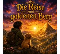 Die Reise zum goldenen Berg: Ein herzerwärmendes Vorlesebuch mit über 24 Seiten Text und Bildern und einer Geschichte über einen mutigen Jungen, seinen tollpatschigen Hund und ein großes Geheimnis