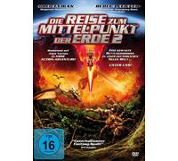 Die Reise zum Mittelpunkt der Erde 2 (DVD) Sara Tomko Jones Davey Scott Wheeler