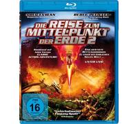 Le Voyage au centre de la Terre 2 – Greg Evigan, Sara Tomko, Caroline Attwood – Blu-ray