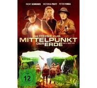 Die Reise zum Mittelpunkt der Erde