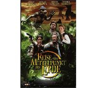 Die Reise zum Mittelpunkt der Erde