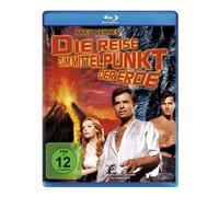 Die Reise zum Mittelpunkt der Erde (Blu-ray) Pat Boone James Mason Henry Levin