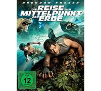 Die Reise zum Mittelpunkt der Erde (DVD)