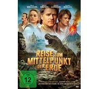 Die Reise zum Mittelpunkt der Erde [Import]