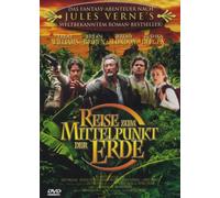 Die Reise zum Mittelpunkt der Erde [Import allemand]