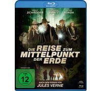 Le Voyage au centre de la Terre – Jules Verne – Blu-ray – Film- und Fernsehjuwelen