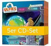 Die Reise Zum Mond 5er-Set [Import]