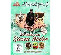 Unser Sandmännchen - Abendgruß - Die Reise zum Riesen Winter (DVD)