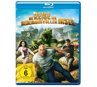 Dwayne & Quot;the Rock &Quot; Johnson,Michael... - Die Reise zur Geheimnisvollen Insel [Blu-Ray] [Import]
