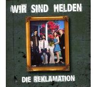Die reklamation CD