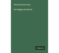 Die Religion der Moral