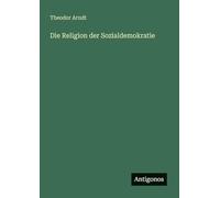 Die Religion der Sozialdemokratie