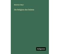 Die Religion des Geistes