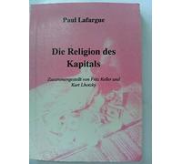 Die Religion des Kapitals