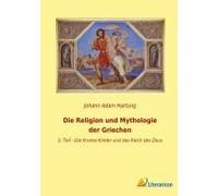 Die Religion Und Mythologie Der Griechen