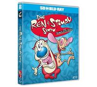 Die Ren & Stimpy Show - Die komplette Serie (SD on Blu-ray) (Blu-ray) Billy West